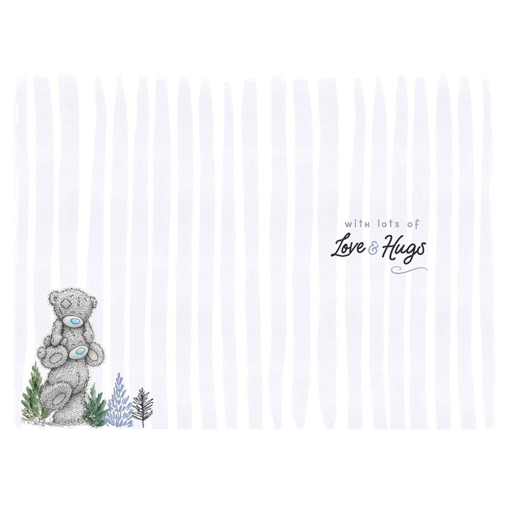 Dad From Your Son Me to You Bear Father's Day Card Extra Image 1
